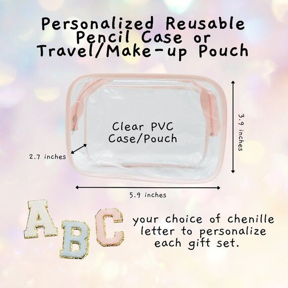 Taylor Swift Personalized 20 Piece Gift Set Party Favor - Set of 10 - Picture 6 of 6